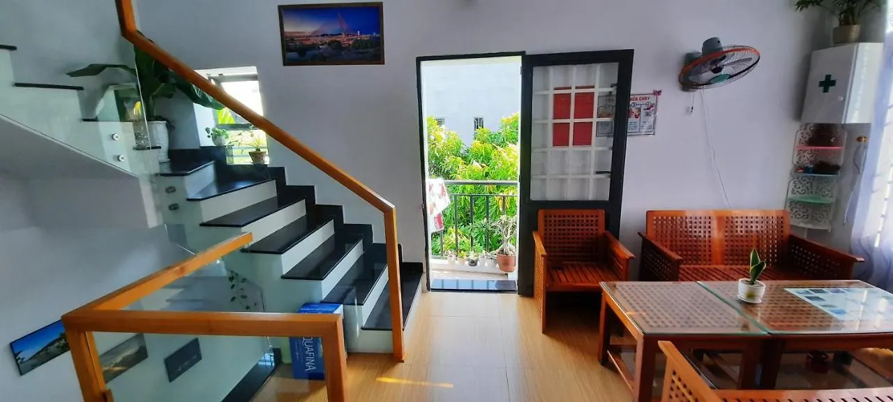 Guest house Sena Home 3#1-Near Danang Dragon Bridge-Han River Vietnam